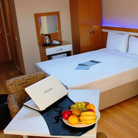 Avcilar Inci Hotel Istanbul Exterior foto