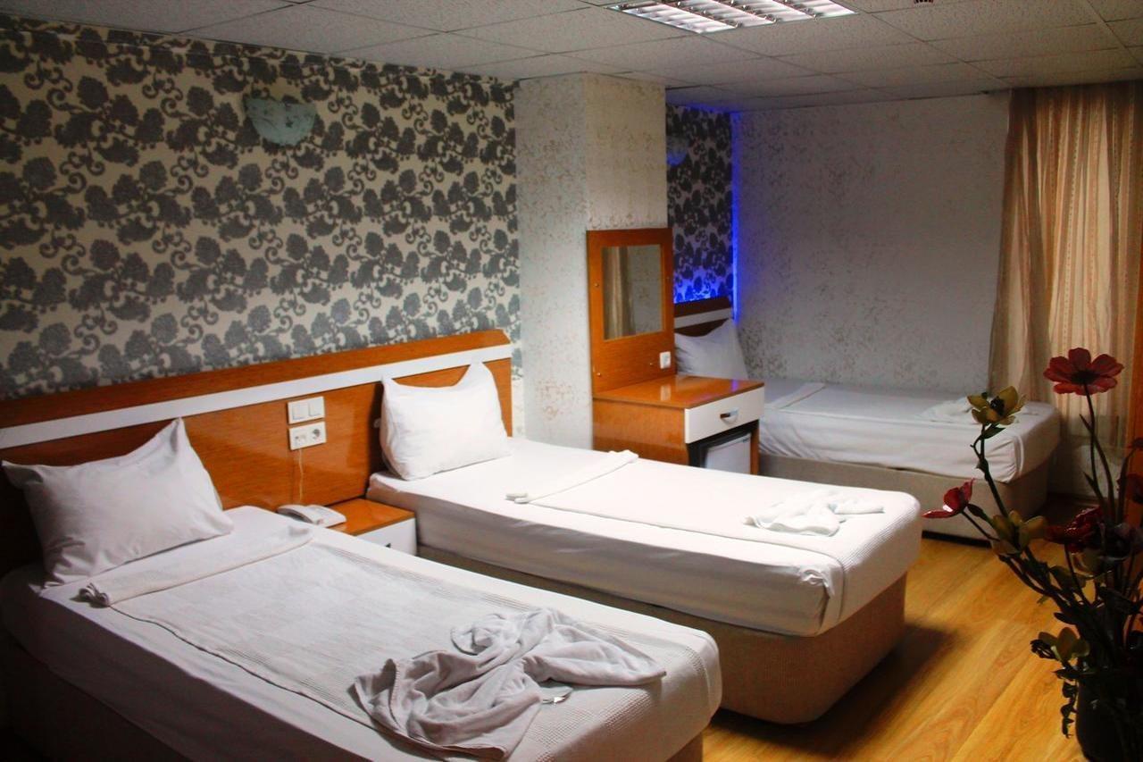 Avcilar Inci Hotel Istanbul Exterior foto
