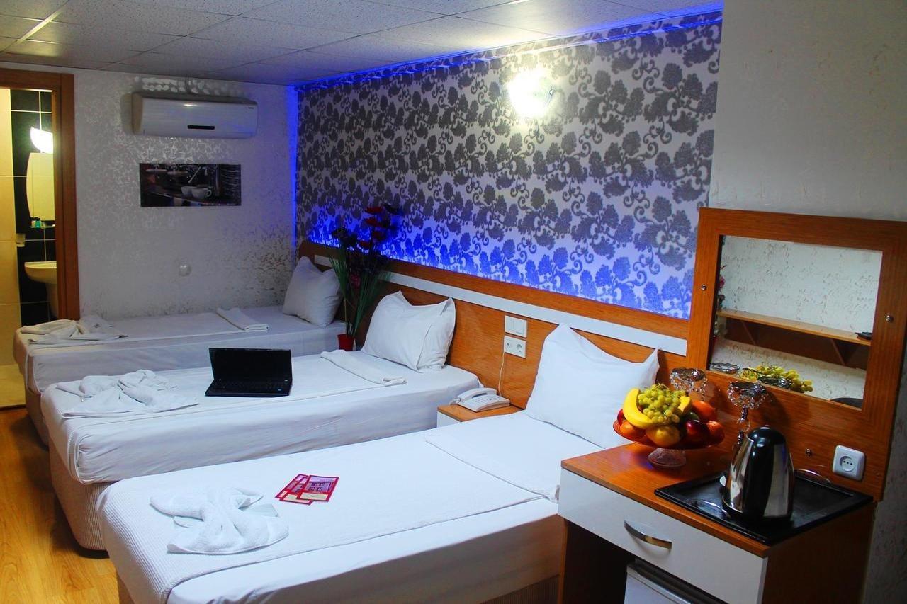 Avcilar Inci Hotel Istanbul Exterior foto