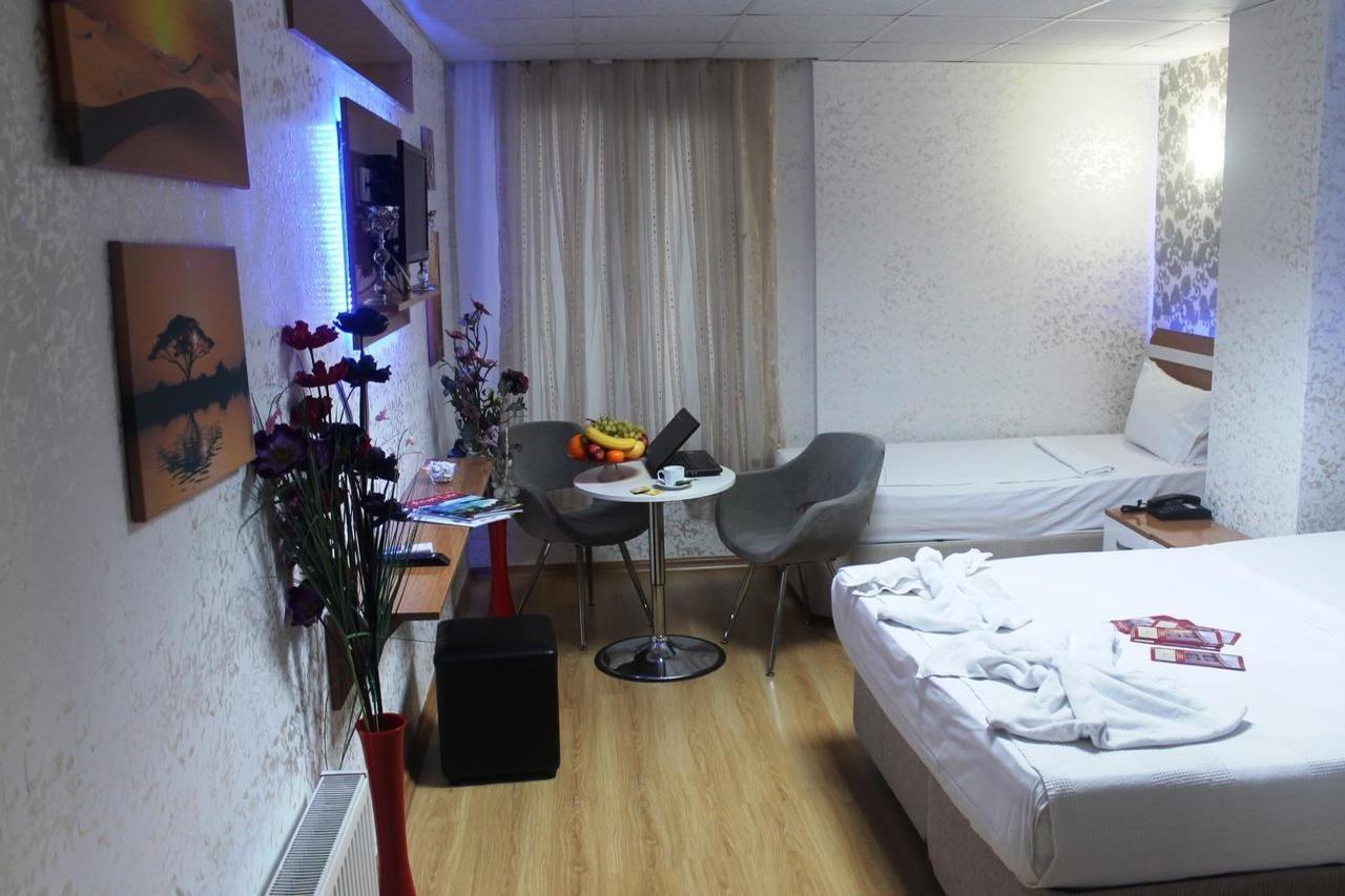 Avcilar Inci Hotel Istanbul Exterior foto