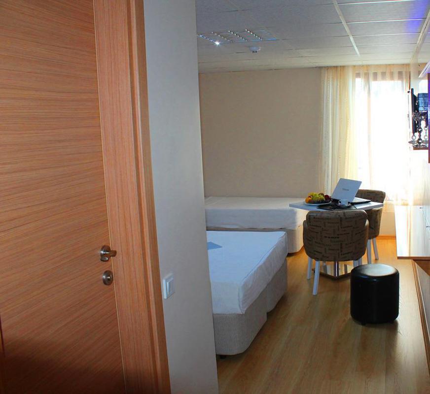 Avcilar Inci Hotel Istanbul Exterior foto