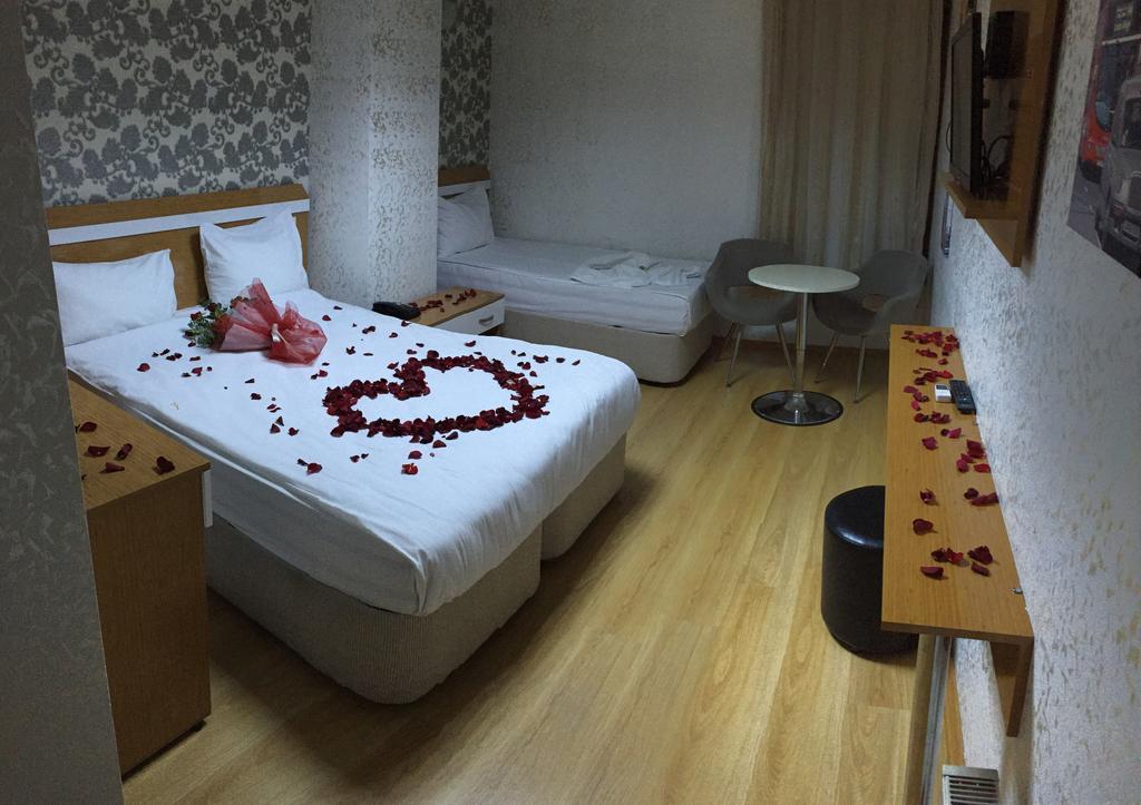 Avcilar Inci Hotel Istanbul Zimmer foto