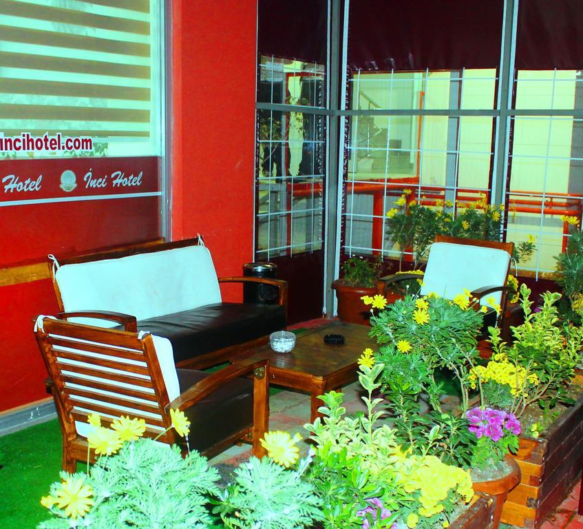 Avcilar Inci Hotel Istanbul Exterior foto