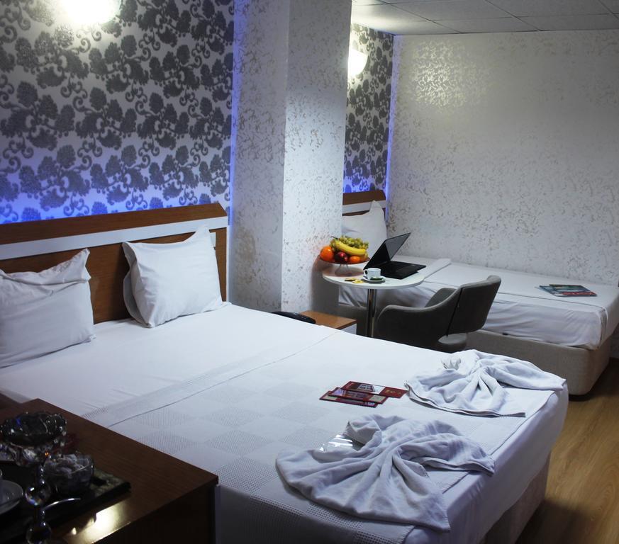 Avcilar Inci Hotel Istanbul Zimmer foto