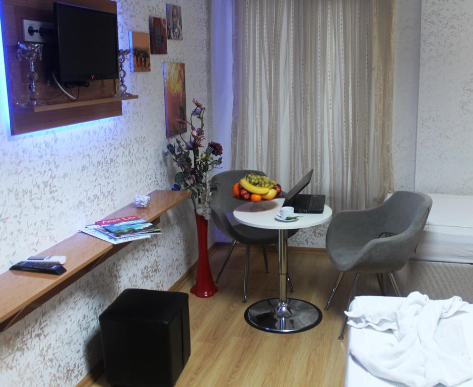 Avcilar Inci Hotel Istanbul Zimmer foto