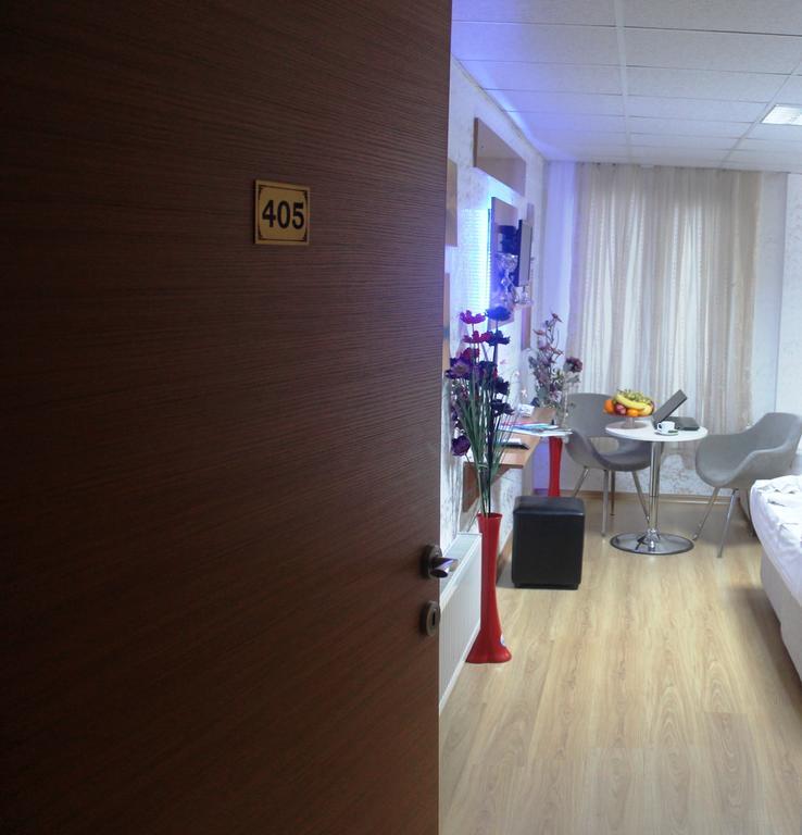 Avcilar Inci Hotel Istanbul Exterior foto