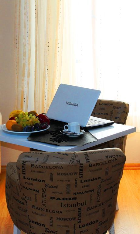 Avcilar Inci Hotel Istanbul Zimmer foto