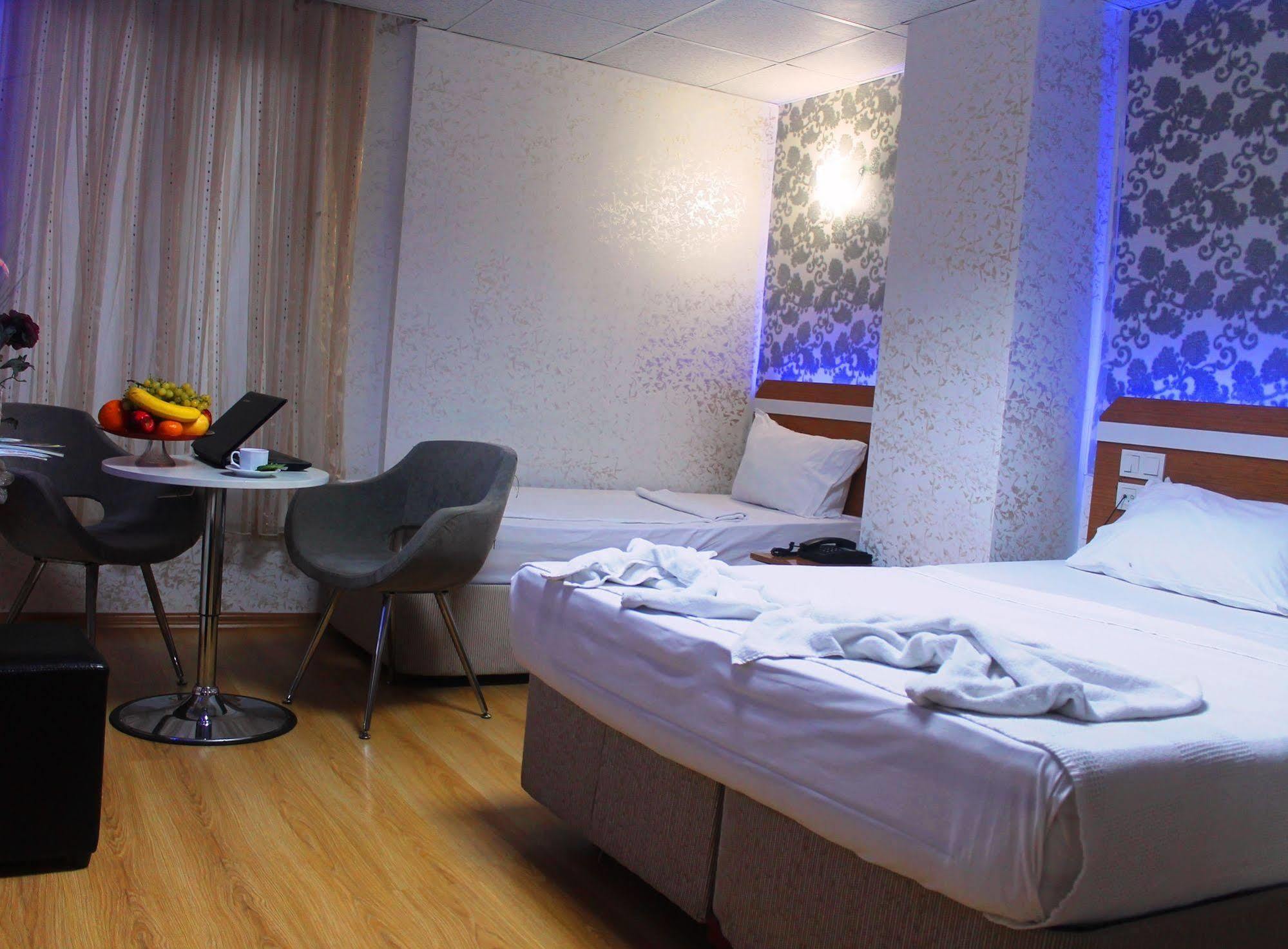 Avcilar Inci Hotel Istanbul Exterior foto
