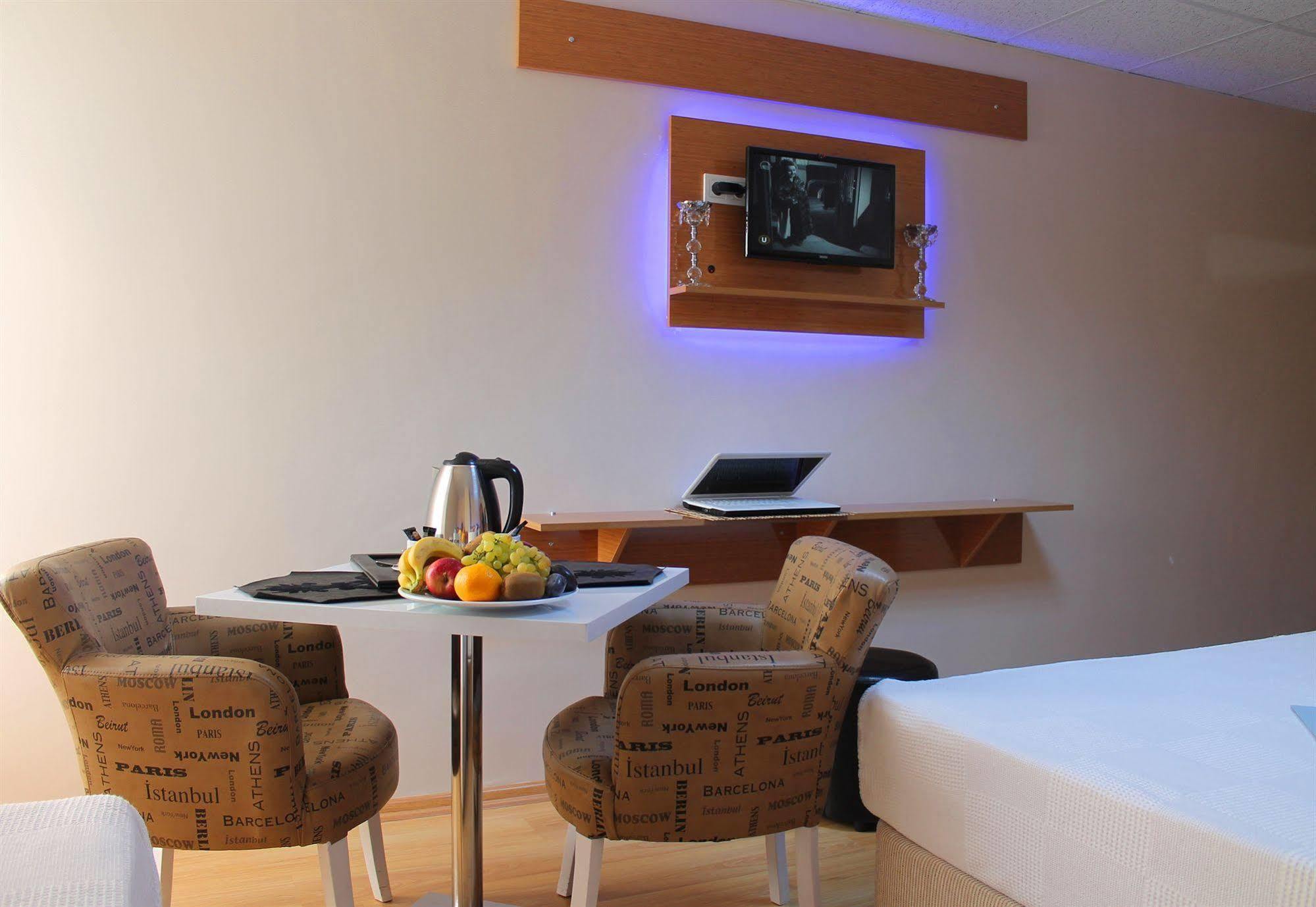 Avcilar Inci Hotel Istanbul Exterior foto
